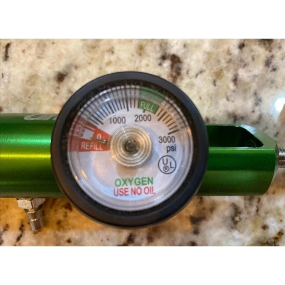 Drive medical oxygen